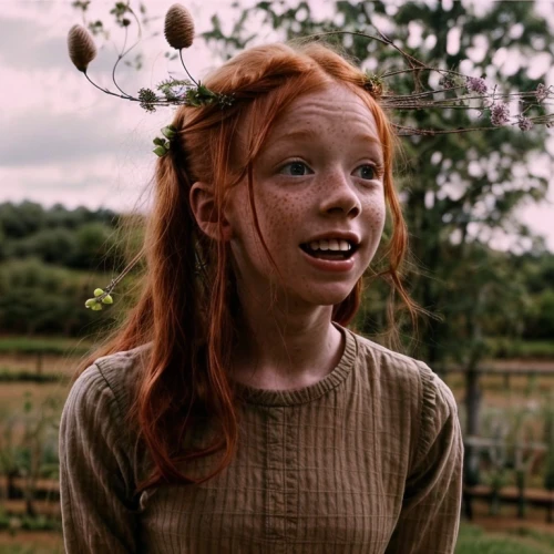 pippi longstocking,willow,hushpuppy,fae,tilda,clementine,ginger rodgers,clove,buttercup,the enchantress,child fairy,redheaded,pumuckl,maci,clove-clove,red-haired,scarecrow,pennyroyal,faerie,cinnamon girl