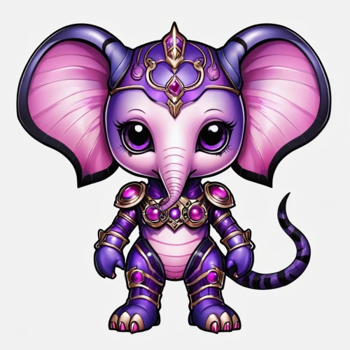 pink elephant,circus elephant,mandala elephant,elephant kid,girl elephant,ganesha,elephant,blue elephant,elephant's child,lotus png,indian elephant,dumbo,asian elephant,elephant toy,pachyderm,ganesh,plaid elephant,elephantine,abra,triceratops,Illustration,Abstract Fantasy,Abstract Fantasy 10