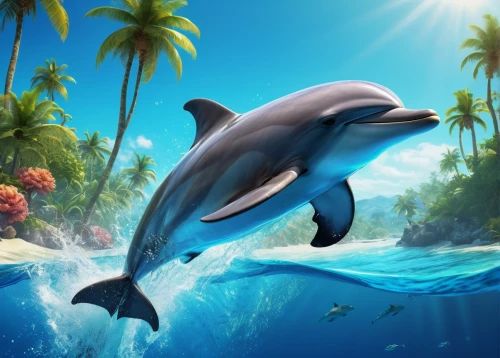 dolphin background,oceanic dolphins,dolphinarium,dolphins,bottlenose dolphins,dolphin swimming,bottlenose dolphin,dolphin,dolphins in water,two dolphins,dolphin show,wholphin,striped dolphin,delfin,cetacean,dolphin-afalina,flipper,spinner dolphin,white-beaked dolphin,common bottlenose dolphin,Art,Classical Oil Painting,Classical Oil Painting 25