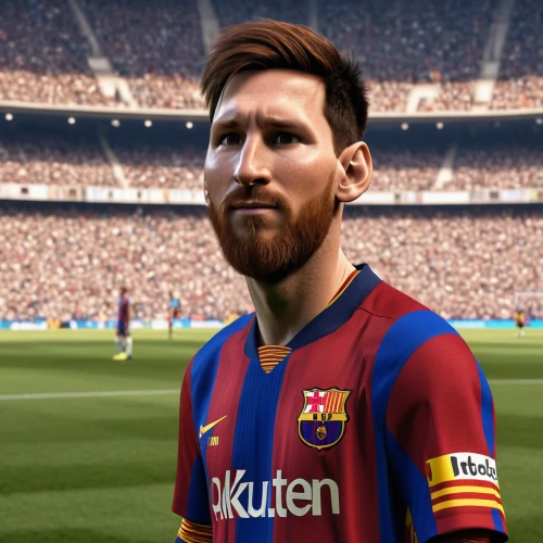 fifa 2018,barca,leo,edit icon,download icon,tocino,footballer,neanderthal,uefa,net sports,player,soccer player,the game,loading,the fan's background,ronaldo,soccer,the leader,beard,zamorano,Photography,General,Realistic