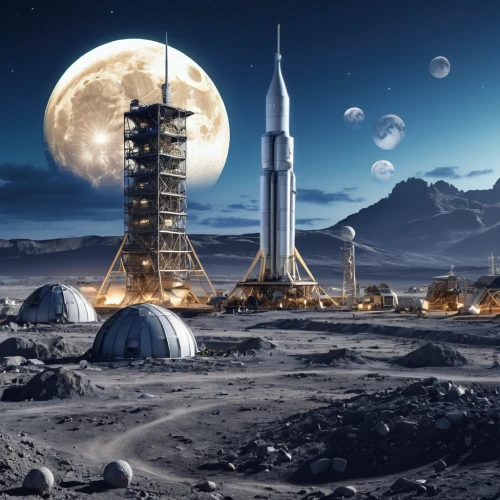 moon base alpha-1,moon vehicle,lunar landscape,futuristic landscape,space art,mission to mars,apollo program,moon valley,sky space concept,space tourism,space craft,moon car,space port,lunar prospector,earth station,spacescraft,valley of the moon,moonscape,space ships,moon rover,Photography,General,Realistic