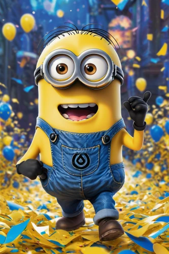 dancing dave minion,minion,minion tim,minions,minion hulk,despicable me,cinema 4d,birthday banner background,party banner,mini e,full hd wallpaper,cleanup,cute cartoon character,wall,confetti,monsoon banner,celebrate,minions guitar,the festival of colors,happy birthday banner,Illustration,Paper based,Paper Based 04