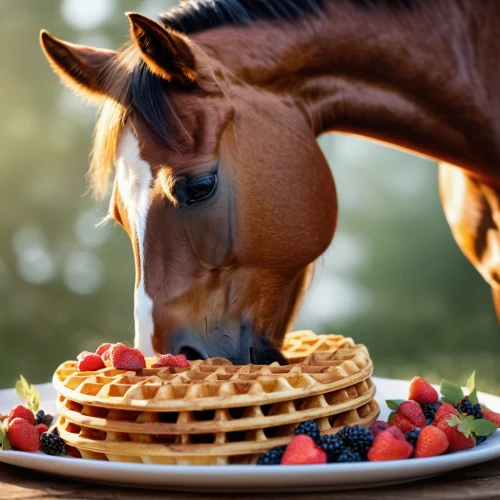 waffles,waffle,spring pancake,waffle iron,waffle hearts,belgian waffle,liege waffle,egg waffles,equine,neigh,brown horse,a horse,dream horse,horse free,horse meat,horse,horse supplies,weehl horse,to have breakfast,hay horse,Photography,General,Commercial
