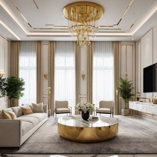 luxury home interior,modern decor,interior decoration,modern living room,contemporary decor,interior modern design,gold stucco frame,livingroom,living room,apartment lounge,interior design,family room,gold wall,luxury property,interior decor,search interior solutions,luxurious,sitting room,decor,great room,Photography,General,Realistic