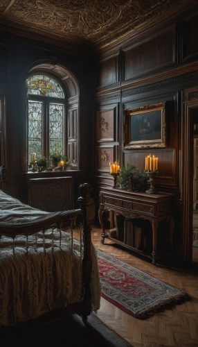 ornate room,four poster,four-poster,danish room,wade rooms,victorian style,victorian,bedroom,downton abbey,sleeping room,rooms,highclere castle,interiors,elizabethan manor house,the victorian era,doll's house,dandelion hall,great room,stately home,one room,Photography,General,Natural