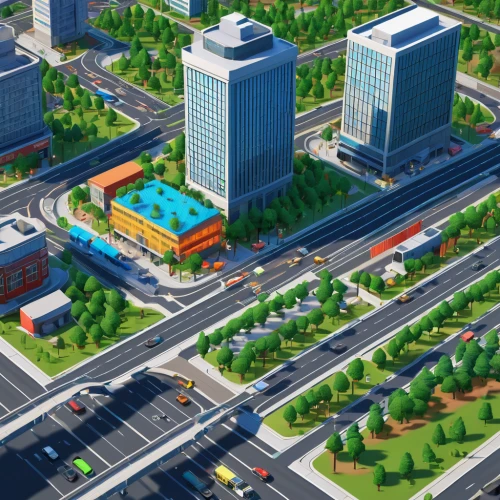 business district,transport hub,city blocks,city highway,industrial area,city buildings,colorful city,highway roundabout,city corner,urban development,city center,urban design,mixed-use,smart city,urban area,city trans,shopping center,roundabout,downtown,city centre,Conceptual Art,Daily,Daily 28