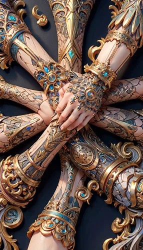 henna dividers,mehendi,mehndi,mehndi designs,russian folk style,ethnic design,henna designs,hand painting,bangles,henna,gold rings,healing hands,henna frame,staves,wedding rings,wooden rings,talons,rebana,jewelry（architecture）,body art,Anime,Anime,General