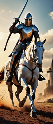 jousting,crusader,cavalry,bactrian,pure-blood arab,knight tent,rome 2,chariot racing,knight,endurance riding,knight festival,knight armor,conquest,don quixote,camelot,equestrian helmet,knights,joan of arc,arabian horses,armored animal,Conceptual Art,Fantasy,Fantasy 06