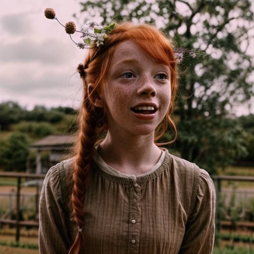 pippi longstocking,milkmaid,clementine,maci,ginger rodgers,rowan,willow,cinnamon girl,hushpuppy,the little girl,clove,fae,nora,redhead doll,virginia strawberry,virginia sweetspire,ginger nut,wild strawberries,british actress,clove-clove