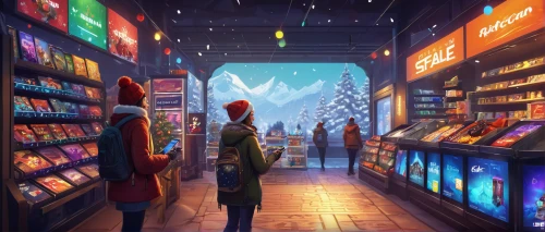 convenience store,christmas shopping,shopkeeper,bookstore,store,vending machines,book store,toy store,vending machine,holiday shopping,woman shopping,supermarket,grocery,shopping street,advent market,grocery store,candy store,shopping venture,christmasbackground,shopping icons,Conceptual Art,Sci-Fi,Sci-Fi 01