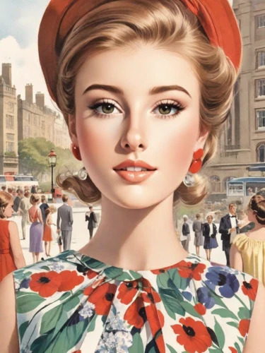 50's style,retro women,retro woman,vintage woman,vintage girl,vintage women,retro girl,model years 1960-63,vintage 1950s,retro 1950's clip art,vintage fashion,retro pin up girl,pompadour,fifties,model years 1958 to 1967,1950s,vintage illustration,pin-up girl,pin up girl,vintage makeup