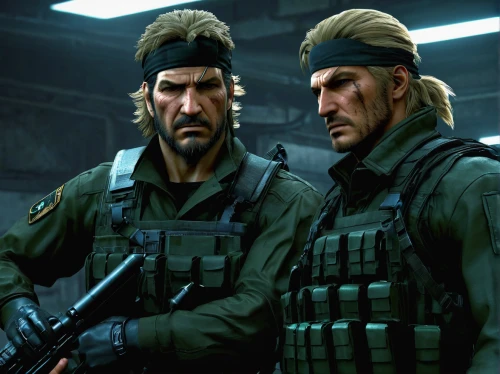 bandana background,officers,special forces,snake's head,father and son,mercenary,father-son,soldiers,dad and son,infiltrator,pathfinders,background image,storm troops,clone jesionolistny,shooter game,police officers,classified,vilgalys and moncalvo,strategy video game,guards of the canyon,Illustration,Realistic Fantasy,Realistic Fantasy 28