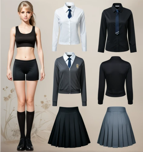 women's clothing,ladies clothes,women clothes,martial arts uniform,menswear for women,sports uniform,school clothes,bicycle clothing,fashionable clothes,clothing,police uniforms,anime japanese clothing,cheerleading uniform,clothes,gothic fashion,school uniform,women fashion,formal wear,dress walk black,fashion vector,Photography,General,Natural