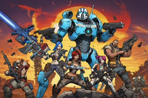 storm troops,transformers,heavy object,destroy,valerian,cg artwork,task force,gundam,topspin,tau,mecha,massively multiplayer online role-playing game,mech,war machine,game art,patrols,iron blooded orphans,concept art,boba,would a background,Conceptual Art,Oil color,Oil Color 10