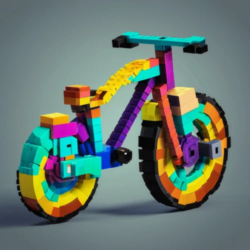 bike colors,bike pop art,racing bicycle,electric bicycle,bicycle,city bike,party bike,stationary bicycle,bicycle accessory,e bike,bike,bicycle part,floral bike,race bike,lego pastel,hybrid bicycle,brake bike,bikes,bicycles,bike lamp,Unique,Pixel,Pixel 03