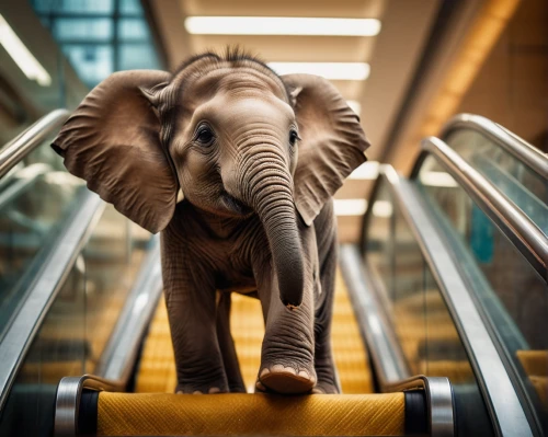 asian elephant,african elephant,elephant ride,circus elephant,elephant,baby elephant,elephantine,elephant toy,pachyderm,elephant kid,indian elephant,elephant's child,dumbo,african bush elephant,mahout,stacked elephant,girl elephant,blue elephant,moving walkway,elephant tusks,Photography,General,Cinematic