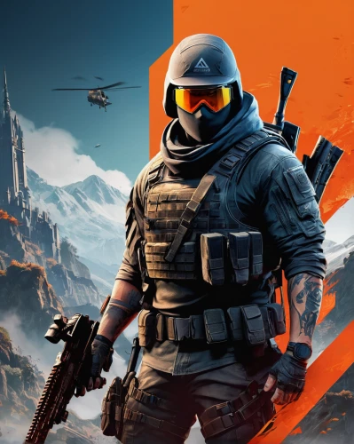 shooter game,mobile video game vector background,valk,android game,fuze,game art,orange,mercenary,mobile game,edit icon,game illustration,sledge,pubg mobile,pubg mascot,smoke background,action-adventure game,infiltrator,bandana background,background image,fighter pilot,Illustration,Black and White,Black and White 32
