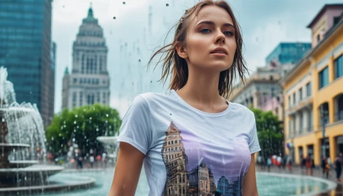 girl in t-shirt,isolated t-shirt,image manipulation,photoshop manipulation,girl walking away,photo manipulation,city ​​portrait,photoshop creativity,women clothes,t-shirt printing,creative background,girl in a long,young model istanbul,photomanipulation,print on t-shirt,digital compositing,photographic background,world digital painting,landscape background,girl on the river,Photography,Artistic Photography,Artistic Photography 03