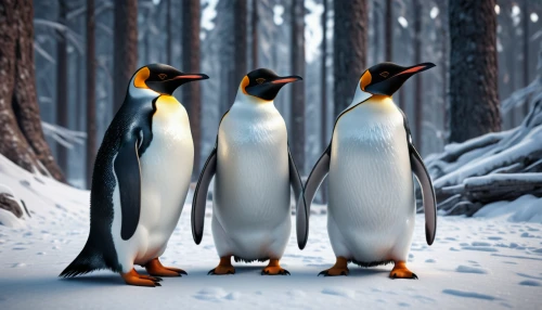 emperor penguins,king penguins,penguin parade,emperor penguin,penguins,donkey penguins,king penguin,winter animals,penguin couple,gentoo,snares penguin,african penguins,linux,penguin,penguin enemy,big penguin,gentoo penguin,chinstrap penguin,arctic penguin,dwarf penguin,Photography,General,Sci-Fi