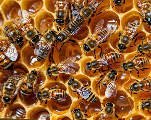 bee pollen,honeybees,honey bees,beekeepers,swarm,beekeeping,stingless bees,beeswax,bee eggs,swarm of bees,bee colony,pollen warehousing,bees,wasps,honeycomb grid,honeycomb,honeycomb structure,hive,bee colonies,beehives,Illustration,Abstract Fantasy,Abstract Fantasy 11