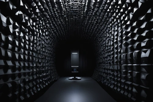 anechoic,a dark room,the server room,hall of the fallen,hallway,corridor,chamber,darkroom,hallway space,computer room,penumbra,the morgue,ufo interior,data storage,data retention,render,sci fi surgery room,cinema 4d,wall tunnel,data center,Illustration,Realistic Fantasy,Realistic Fantasy 36