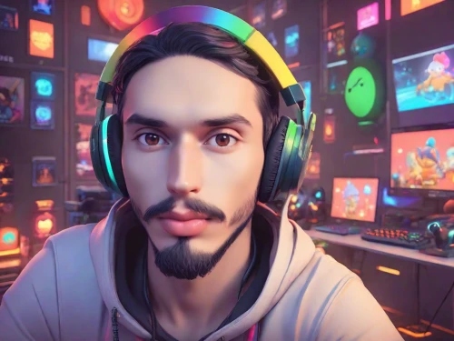 dj,twitch icon,headset,the face of god,twitch logo,gamer,tiktok icon,gamer zone,pc,lan,headset profile,edit,streamer,content is king,anime boy,anime 3d,fortnite,kapparis,subcribe,youtube icon,Digital Art,3D