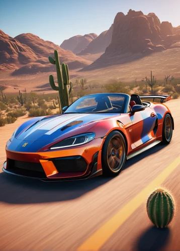 desert racing,desert safari,game car,desert run,sports car racing,ford gt 2020,american sportscar,corvette mako shark,bmw m roadster,aston martin vulcan,desert,racing video game,fast car,gulf,papaya,sports car,automobile racer,roadster,fast cars,super cars,Illustration,Japanese style,Japanese Style 20