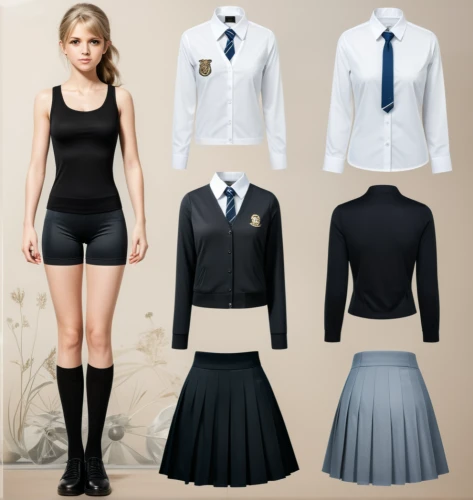 school uniform,women's clothing,school clothes,ladies clothes,women clothes,police uniforms,sheath dress,formal wear,menswear for women,sports uniform,nurse uniform,martial arts uniform,black and white pieces,uniforms,anime japanese clothing,clothing,fashionable clothes,cheerleading uniform,women fashion,uniform,Photography,General,Natural