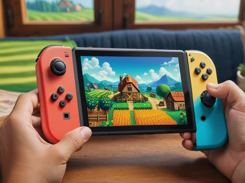 nintendo switch,handheld game console,mobile video game vector background,3d mockup,game device,home game console accessory,portable electronic game,gamepad,nintendo,switch cabinet,wooden mockup,mobile gaming,game illustration,switch,mobile game,farm background,android tv game controller,handheld,game art,wii u,Photography,Fashion Photography,Fashion Photography 19