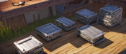 stacked containers,cargo containers,house roofs,heavy construction,factories,stack of moving boxes,salvage yard,cosmetics counter,containers,cube house,pallets,treasure chest,generators,farm set,roofs,llamas,courier box,wooden pallets,floating huts,shipment,Conceptual Art,Graffiti Art,Graffiti Art 02