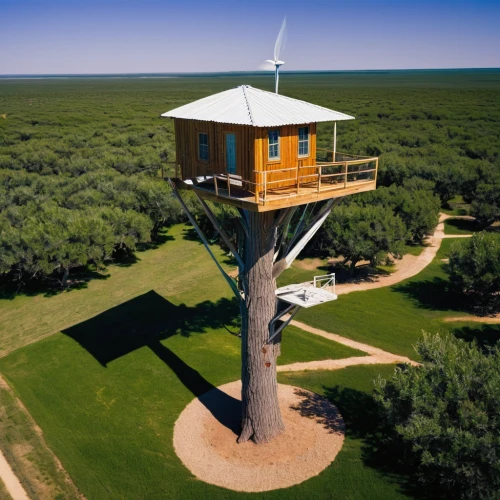 tree house hotel,observation tower,lookout tower,fire tower,tree house,lifeguard tower,treehouse,bird tower,the observation deck,animal tower,water tower,watertower,electric tower,observation deck,eco hotel,historic windmill,wind powered water pump,stilt house,termales balneario santa rosa,treetops,Unique,3D,Modern Sculpture