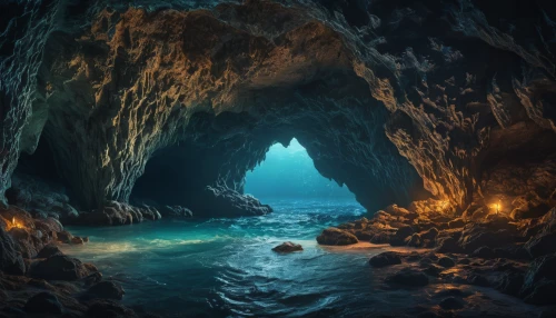 sea cave,cave on the water,blue cave,sea caves,blue caves,the blue caves,cave,lava cave,cave tour,lava tube,ice cave,pit cave,underwater landscape,glacier cave,natural arch,fractal environment,mermaid background,narrows,underground lake,3d background,Photography,General,Fantasy