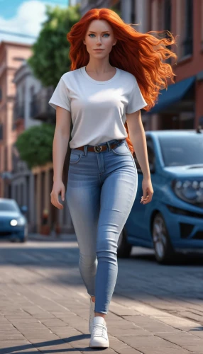 plus-size model,woman walking,sprint woman,girl walking away,plus-size,a pedestrian,pedestrian,3d model,b3d,female runner,merida,cinema 4d,fashion vector,female model,cgi,digital compositing,aurajoki,keto,ginger rodgers,advertising figure