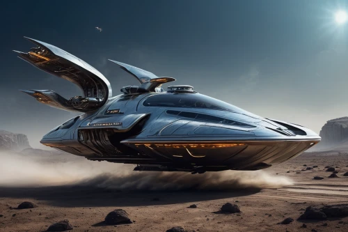 alien ship,starship,falcon,sidewinder,fast space cruiser,carrack,space ships,scarab,thunderbird,space ship,flying saucer,lunar prospector,victory ship,extraterrestrial life,spaceship,roadrunner,space ship model,spaceships,delta-wing,voyager,Illustration,Realistic Fantasy,Realistic Fantasy 40