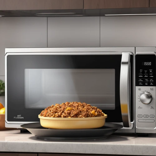 microwave oven,microwave,cooktop,cookware and bakeware,apple pie vector,apple crisp,kitchen appliance accessory,macaroni casserole,kitchen appliance,oven,apple casserole,kitchen scale,kitchen equipment,laboratory oven,hamburger helper,ground turkey,home appliances,wheatberry,potato casserole,kitchen stove,Photography,General,Realistic