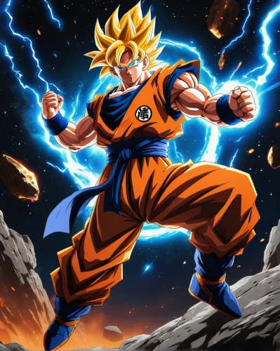 goku,son goku,cleanup,dragon ball,dragon ball z,dragonball,orange,takikomi gohan,trunks,super cell,vegeta,defense,toori,kame sennin,wall,power icon,mobile video game vector background,stone background,fire background,aaa,Illustration,Realistic Fantasy,Realistic Fantasy 05