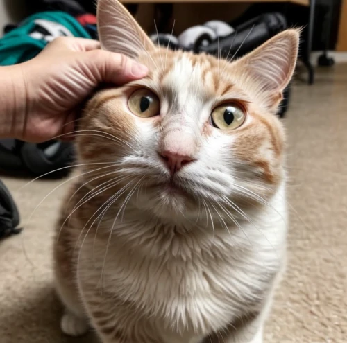 marmalade,cat nose,cross-eyed,red whiskered bulbull,nose of cat,cat head,cat face,shelter cat,s-curl,cat image,cheddar,orange eyes,cat's eyes,look into my eyes,polydactyl cat,spots eyes,simba,rufus,ocicat,cat portrait