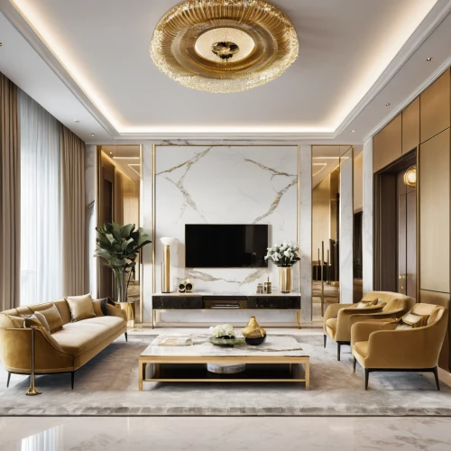 luxury home interior,modern living room,living room,livingroom,contemporary decor,family room,interior modern design,modern decor,gold stucco frame,sitting room,luxury property,interior decoration,apartment lounge,interior design,luxurious,interior decor,gold wall,luxury,interiors,great room,Photography,General,Realistic