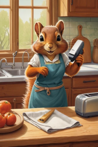 kitchen work,cookery,knife kitchen,apple jam,cooking book cover,food preparation,bakery,domestic,food and cooking,kitchenware,pizza service,preserves,chef's uniform,chef,baking,marmalade,still life with jam and pancakes,red cooking,autumn chores,making food,Illustration,Realistic Fantasy,Realistic Fantasy 04