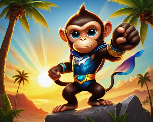 monkey island,monkey soldier,monkey banana,king coconut,war monkey,monkeys band,monkey,monkey gang,kong,ape,the monkey,barbary monkey,chimpanzee,skylanders,baby monkey,gorilla,chimp,great apes,king kong,king of the jungle,Conceptual Art,Daily,Daily 34