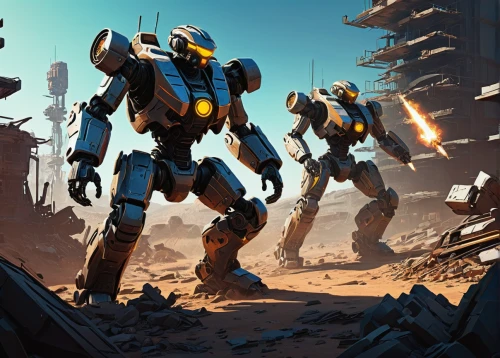 heavy object,tau,mech,transformers,bolt-004,mecha,robot combat,bastion,erbore,topspin,iron blooded orphans,dreadnought,bumblebee,sci fiction illustration,cg artwork,excavators,game illustration,destroy,robotics,valerian,Illustration,Vector,Vector 02