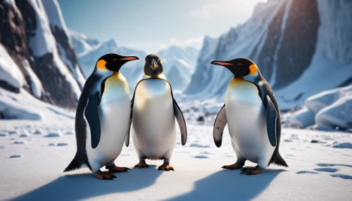 emperor penguins,penguin couple,emperor penguin,king penguins,penguin parade,penguins,gentoo,donkey penguins,king penguin,chinstrap penguin,linux,penguin,penguin enemy,african penguins,big penguin,gentoo penguin,antarctic,snares penguin,arctic penguin,south pole,Photography,General,Sci-Fi