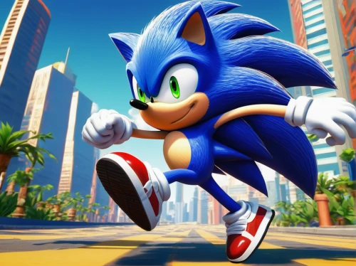 sonic the hedgehog,sega,running fast,zoom background,april fools day background,full hd wallpaper,png image,color is changable in ps,3d rendered,hedgehog child,edit icon,echidna,3d render,4k wallpaper,run,sega genesis,tails,hedgehog,running,velocity,Conceptual Art,Daily,Daily 12