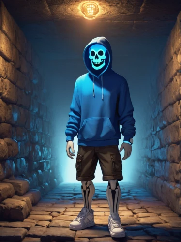 skeleltt,play escape game live and win,halloweenchallenge,spevavý,pubg mascot,catacombs,action-adventure game,wall,adventure game,jester,ski mask,twitch icon,3d render,scandia gnome,live escape game,kaňky,fan art,android game,twitch logo,edit icon,Photography,Artistic Photography,Artistic Photography 15