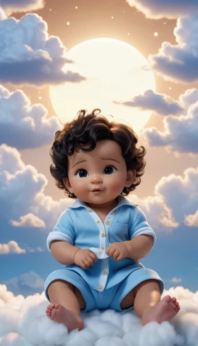 monchhichi,children's background,little clouds,christ child,baby cloud,boy praying,cute cartoon image,jesus child,infant,little angel,about clouds,cloud image,baby frame,blue sky clouds,world digital painting,blue sky and clouds,clouds - sky,little angels,little buddha,kids illustration,Photography,General,Realistic