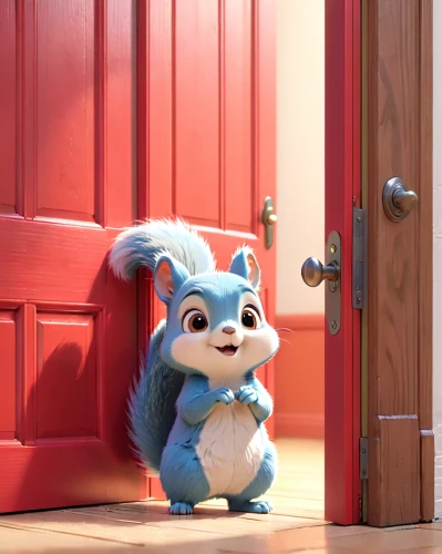 stitch,cute cartoon character,in the door,home door,open door,door,lilo,the door,doorway,thumper,doorbell,door husband,front door,fluffy diary,cameo,door lock,agnes,freezer,blue door,disney character,Anime,Anime,General