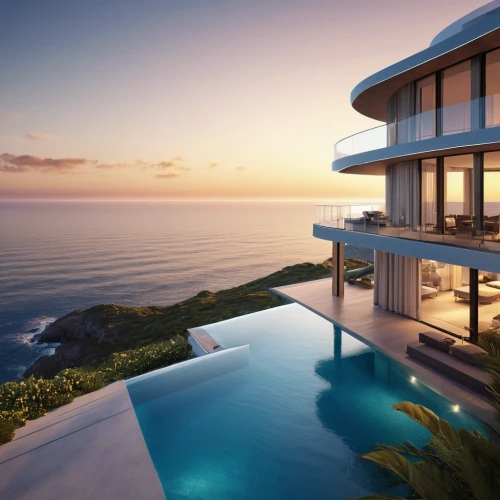 uluwatu,luxury property,ocean view,holiday villa,dunes house,infinity swimming pool,luxury real estate,luxury home,modern architecture,landscape design sydney,modern house,tropical house,beach house,beautiful home,beachhouse,landscape designers sydney,3d rendering,house by the water,pool house,cliffs ocean,Photography,General,Realistic