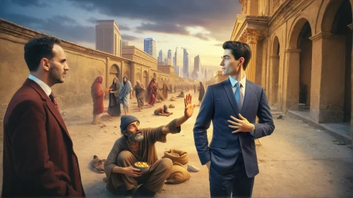 contemporary witnesses,businessmen,exchange of ideas,businessman,photo manipulation,african businessman,photomanipulation,photoshop manipulation,cd cover,preachers,image manipulation,market introduction,business men,seller,wise men,business world,financial advisor,stock exchange broker,a meeting,establishing a business