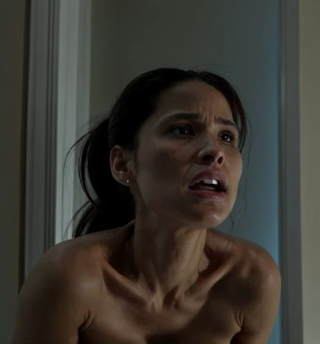 scared woman,jacob's ladder,undershirt,scary woman,breasted,video scene,vampire woman,eroticism,white shirt,undressing,housekeeper,muscle woman,laurie 1,the girl in the bathtub,woman face,head woman,cleaning woman,stressed woman,red throat,wet