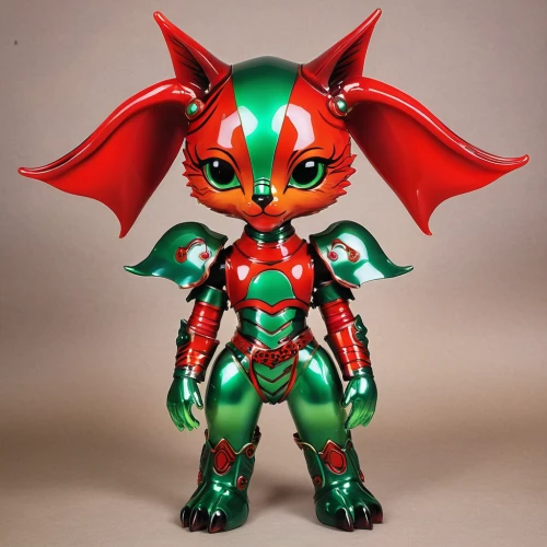wind-up toy,skylander giants,greed,revoltech,kewpie doll,chimichanga,plush figure,tiki,christmas figure,dragon of earth,game figure,strawberries falcon,3d figure,alien warrior,metal figure,plastic toy,collectible doll,green tomatoe,rubber doll,red and green,Illustration,Abstract Fantasy,Abstract Fantasy 10